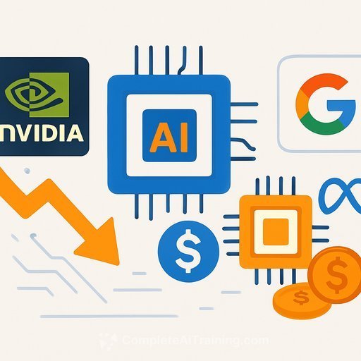 Meta and Broadcom expand partnership to co-develop multiple generations of custom AI chips