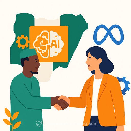Meta and Nigerian Government Launch AI Accelerator to Tackle National Challenges