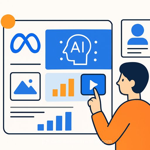 Meta announces end-to-end AI-powered ad ecosystem and creator marketing hub
