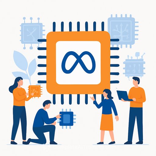 Meta Bets on Homegrown Silicon: Four MTIA Generations in the Pipeline