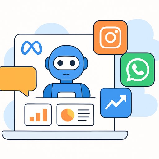 Meta brings Manus AI tools to Ads Manager, Instagram and WhatsApp Business