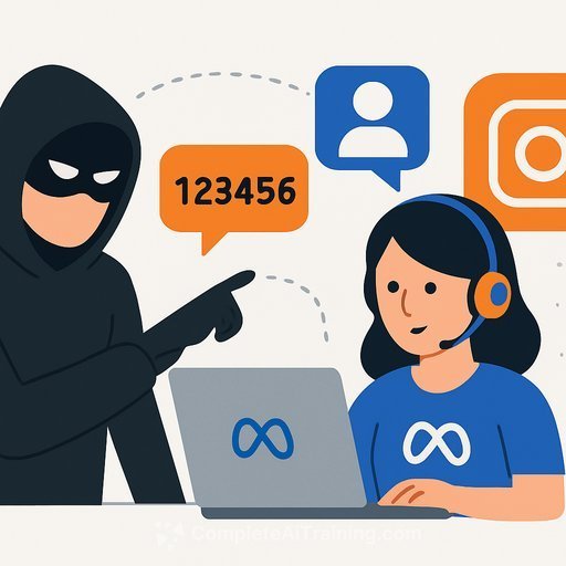 Meta confirms bug in AI support chatbot allows hackers to hijack more than 20,000 Instagram accounts