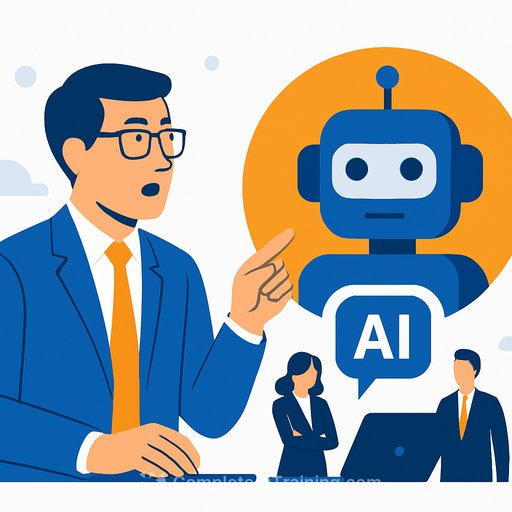 Meta CTO pushes to replace managers with AI across company workforce