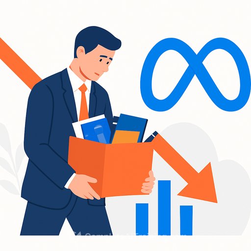 Meta cuts up to 15,800 jobs to fund AI push as Metaverse bet quietly winds down