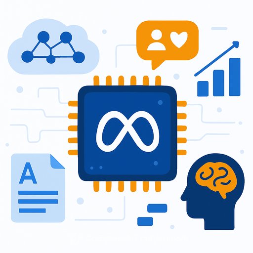 Meta expands custom MTIA chips to handle AI ranking, recommendations and generative workloads