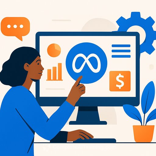 Meta expands paid subscriptions to include AI and marketing tools for businesses and creators