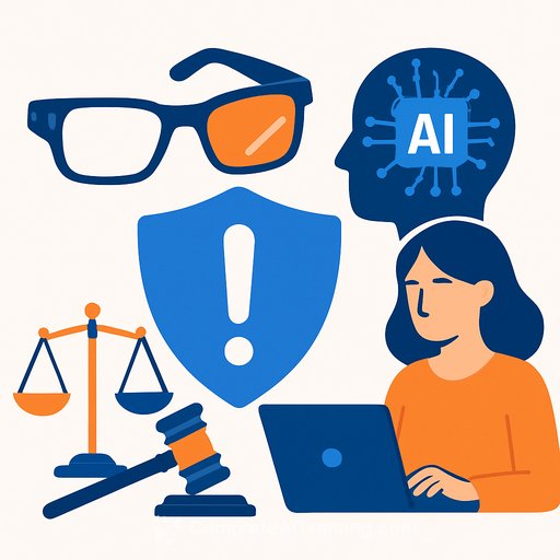 Meta Hit With Class Action Over AI Smart Glasses Privacy, Human Review of User Footage