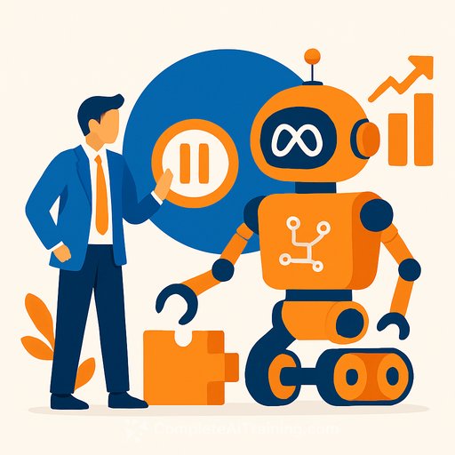 Meta Hits Pause on AI Hiring After Aggressive Expansion and Major Acquisitions