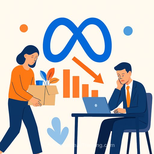 Meta India cuts roles in ad sales and marketing amid global AI restructuring