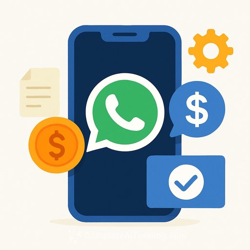 Meta introduces token-based pricing for WhatsApp Business and reinstates message fees