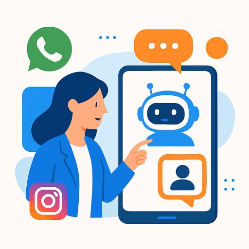 Meta launches AI agent for businesses on WhatsApp, Messenger and Instagram