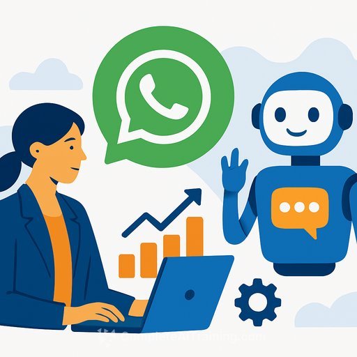 Meta launches AI business agent for WhatsApp customer service