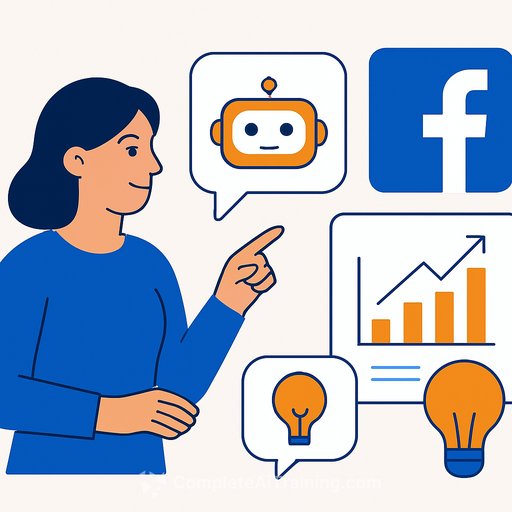 Meta launches AI creator assistant on Facebook to help with performance insights and content ideas