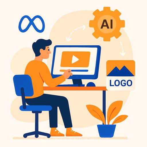 Meta launches AI tools for automated video and branding to boost ad performance