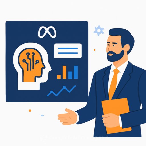 Meta launches enterprise AI platform and hires MongoDB CEO to lead it