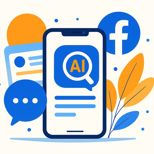 Meta launches Forum app that brings AI search to Facebook Groups
