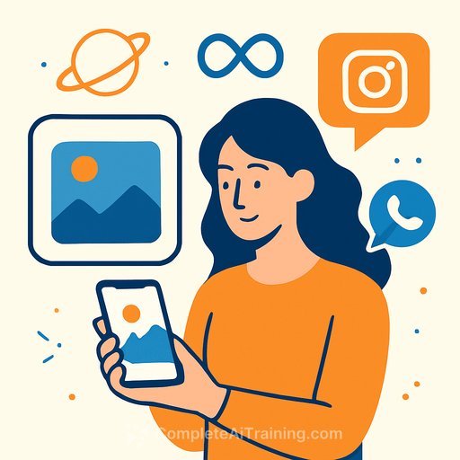 Meta launches Muse Image generator amid privacy concerns over public Instagram data