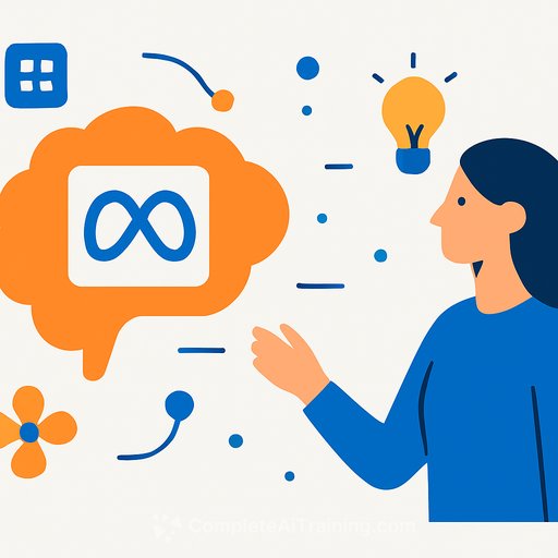 Meta launches Muse Spark AI model built by its new superintelligence team