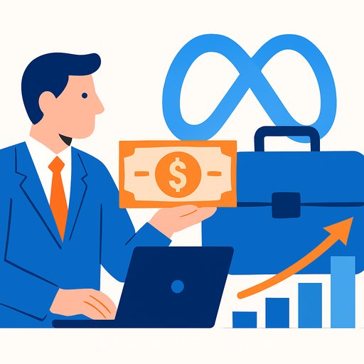 Meta pays AI vice presidents up to $650,000 in base salary, visa data shows