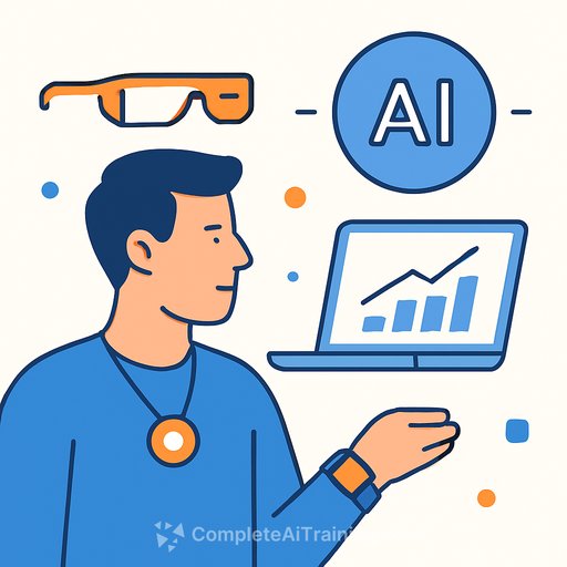 Meta plans AI pendant and work-focused wearables service as it looks to cut hardware losses