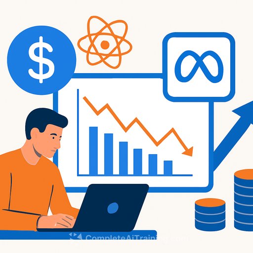 Meta Q4 on deck as AI spending tests investor patience