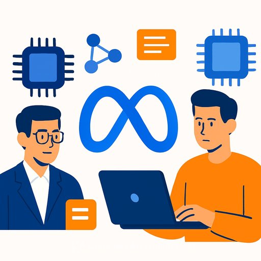 Meta quietly builds AI hardware team led by former Xiaomi and ByteDance veterans