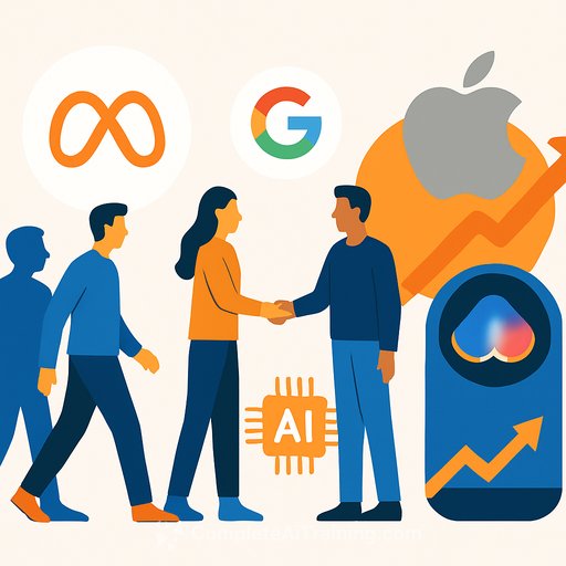 Meta Raids Apple’s AI Team as Top Engineers Defect and Siri’s Future Hinges on Google Deal