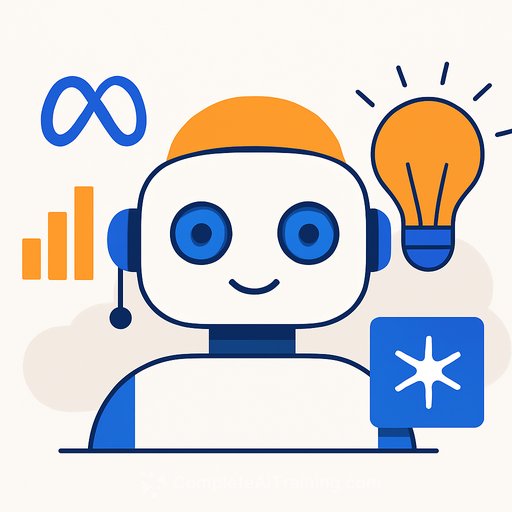 Meta releases Muse Spark AI model as it tries to close gap with Google, OpenAI and Anthropic