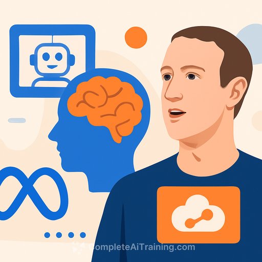 Meta releases open-source Muse AI models as Zuckerberg urges broad distribution