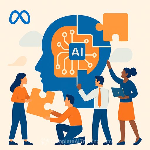 Meta Restructures AI Division into Four Teams to Accelerate Superintelligence Pursuit