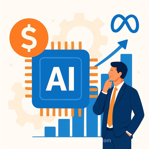 Meta's $135B AI Pivot Puts Profits and Ad Model to the Test