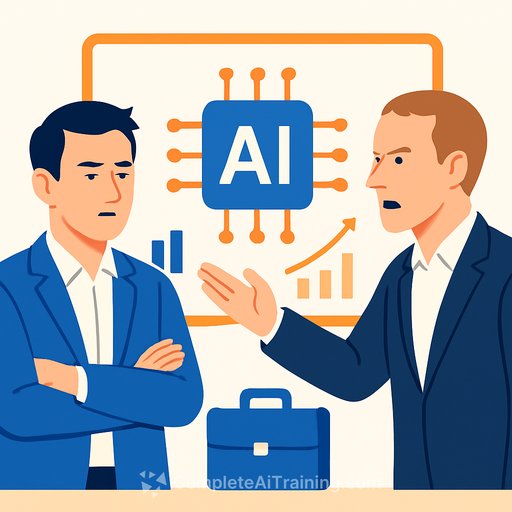 Meta's $14B AI Bet on Alexandr Wang Runs Into Zuckerberg's Heavy Hand