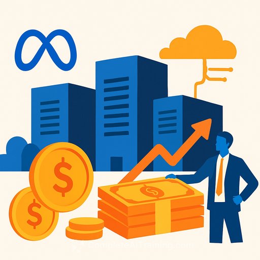 Meta’s $26 Billion AI Data Center Deal Sets New Standard With Investor Backstop
