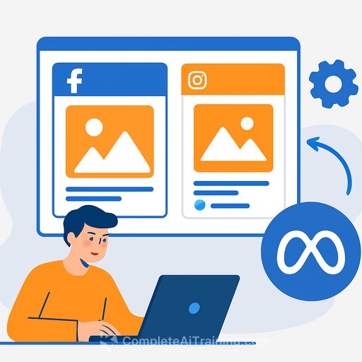 Meta's Advantage+ Creative spins up personalized Facebook and Instagram ads in seconds