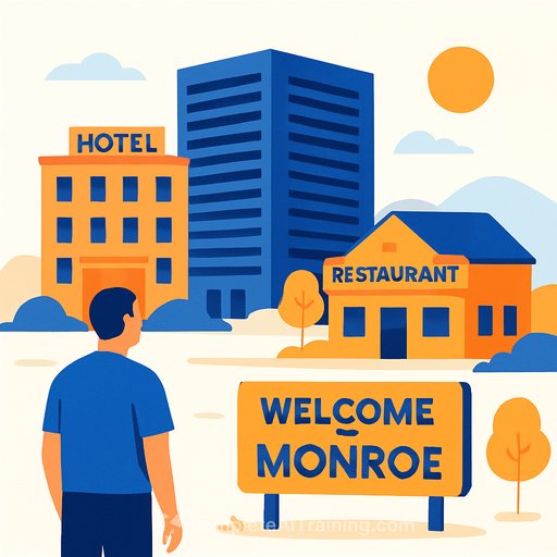 Meta's AI data center brings hotels, restaurants and housing demand to struggling Monroe, Louisiana