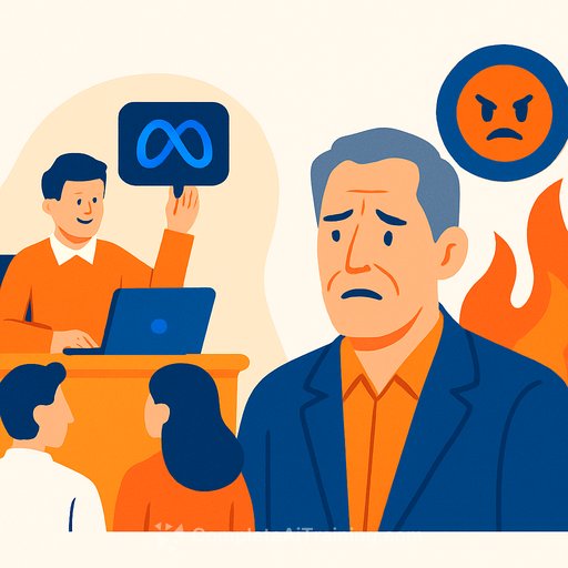 Meta’s AI Hiring Spree Risks Employee Backlash, Warns Dell CEO