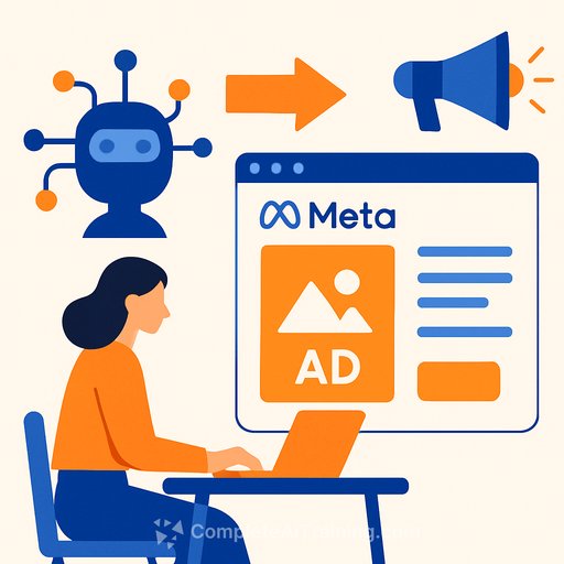 Meta’s AI-Powered Ad Creation Set to Automate Campaigns by 2026