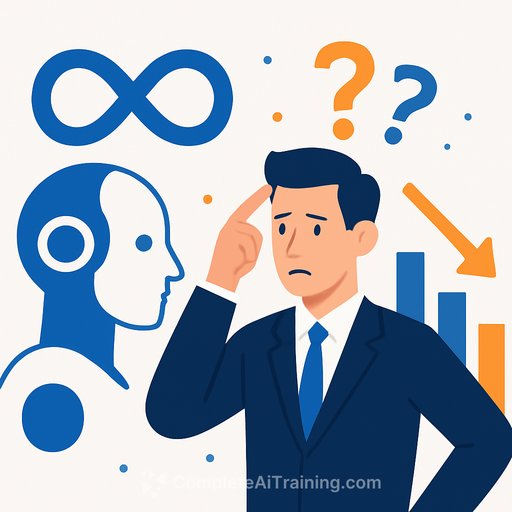 Meta's AI strategy is misunderstood by the market