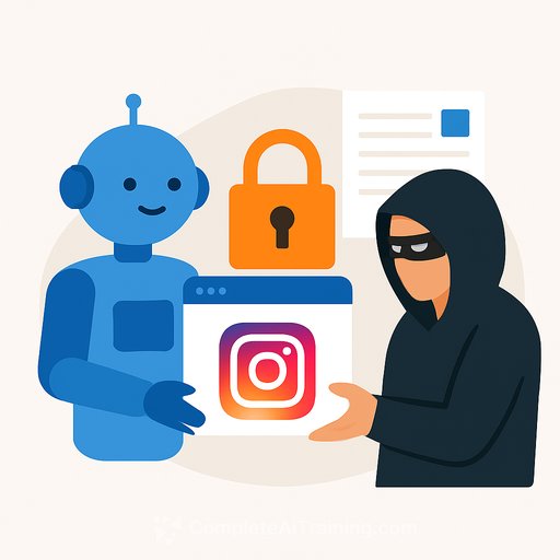 Meta's AI support bot hands over Instagram accounts to attackers who claim to be locked out