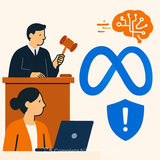 Meta's court losses raise fears that tech companies will cut safety research as AI expands