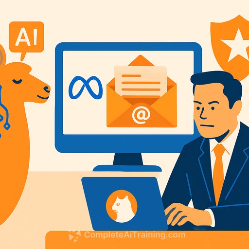 Meta’s Llama AI Secretly Used to Analyze Federal Worker Emails Under Musk’s DOGE Program