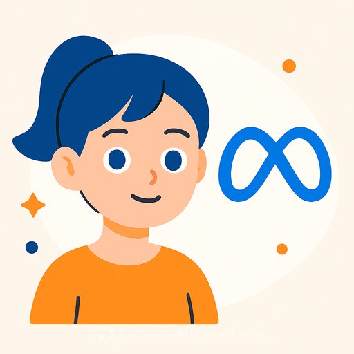 Meta's new AI avatar feels infantilising as the company prepares for global rollout