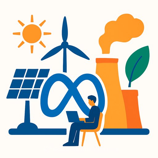 Meta’s Nuclear Energy Deal Sets New Standard for Tech Industry Sustainability