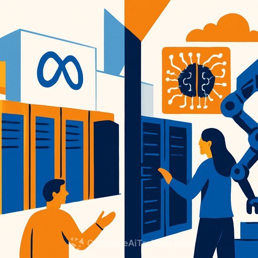 Meta's record revenue overshadowed by tax hit as AI spending spree deepens