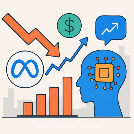 Meta slips in holiday lull as 2026 AI spend swells and Wall Street resets targets