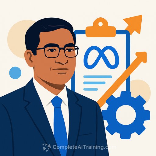 Meta Taps Insider Vishal Shah to Lead AI Products Amid Reshuffle