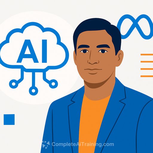 Meta Taps Vishal Shah to Lead AI Product Management