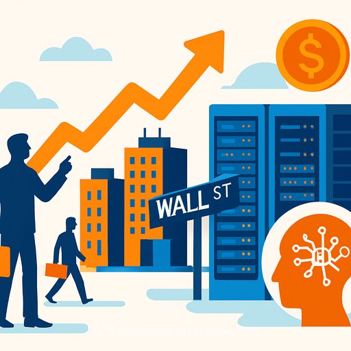 Meta Taps Wall Street Giants for $29 Billion Data Center Funding Amid AI Spending Surge