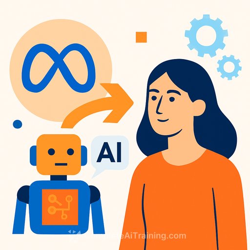 Meta Targets Mira Murati’s AI Startup in Billion-Dollar Talent Hunt