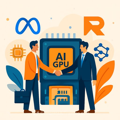 Meta to Acquire Rivos to Accelerate In-House AI GPU Development